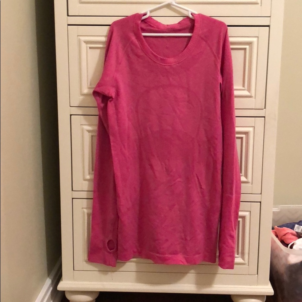 LULULEMON shirt - long sleeve